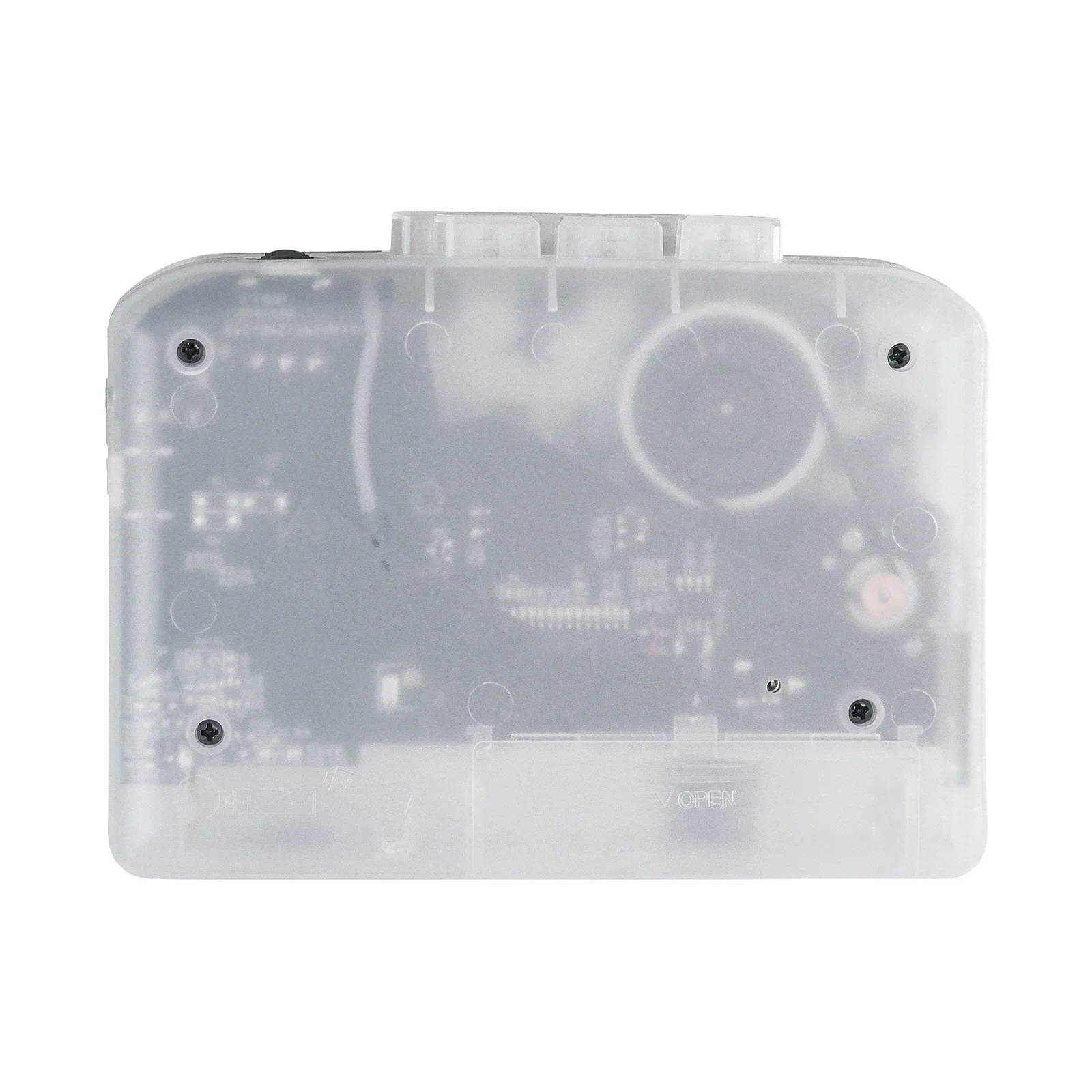 เครื่องเล่นเทปคาสเซ็ตแบบพกพา E - Audio Music Converter To Mp3 บทวิจารณ์และราคา