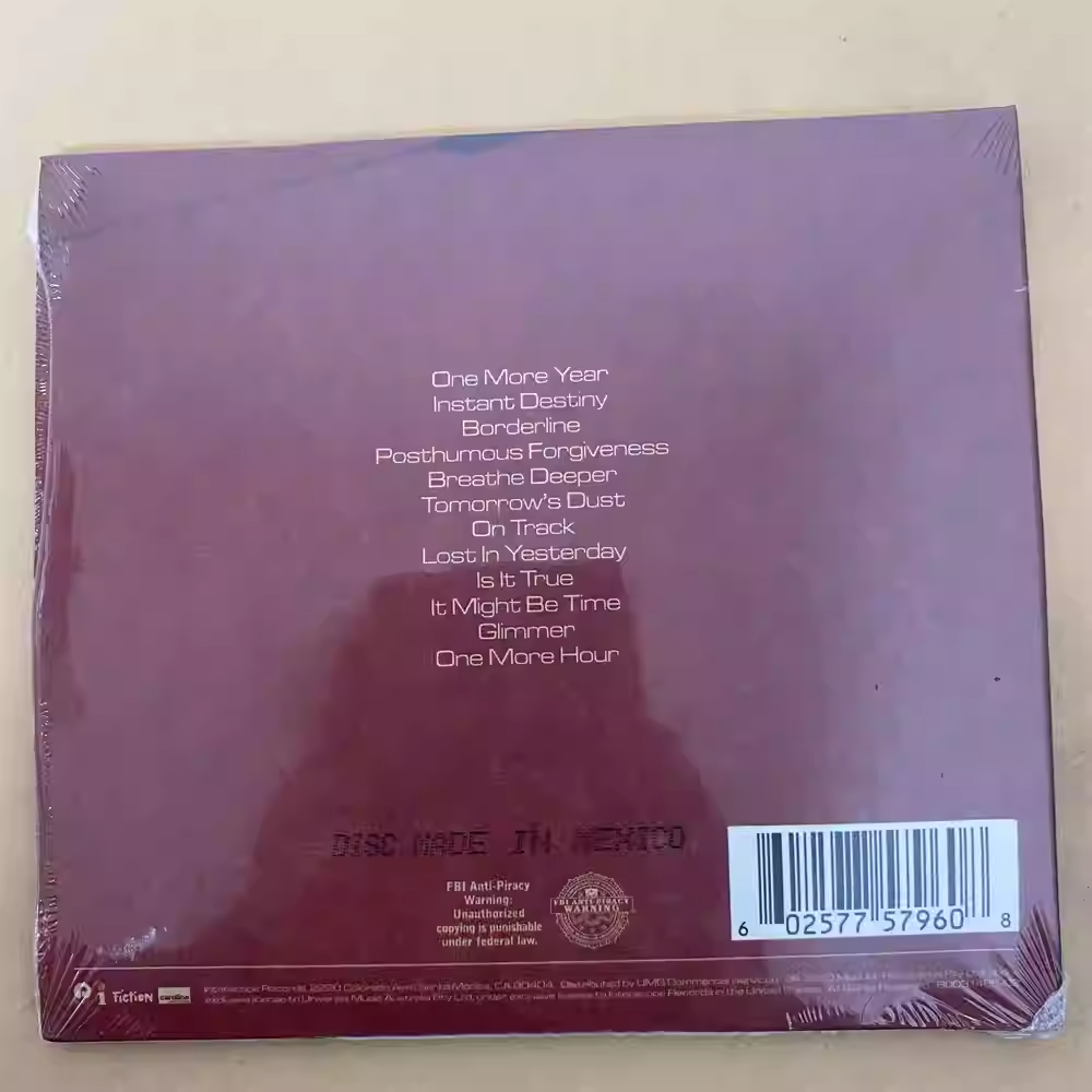 อัลบั้มเพลงร็อคคลาสสิกแนวไซเคด - Audio Music Recording บทวิจารณ์และราคา