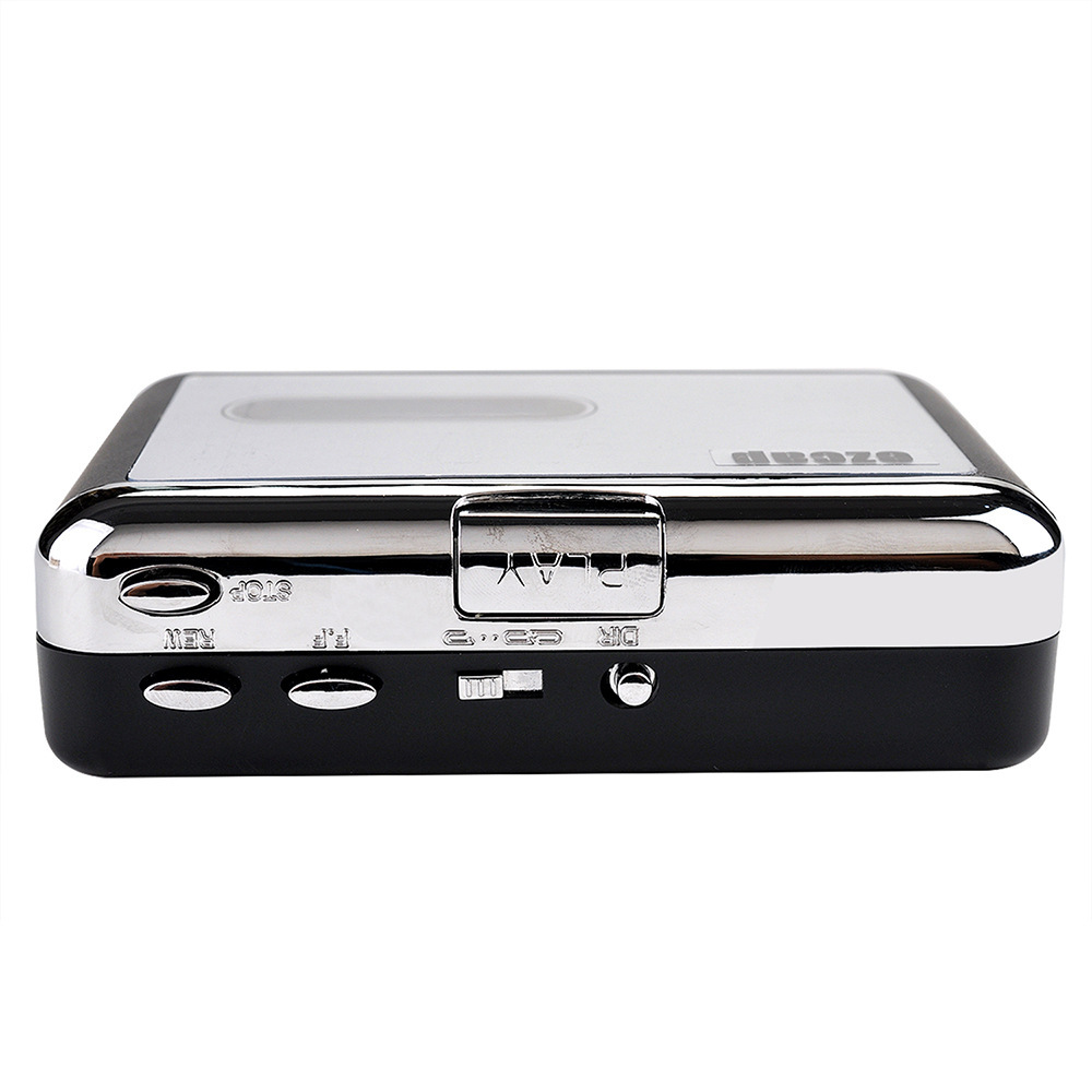 เครื่องเล่นเทปคาสเซ็ต USB เครื - Audio Music Converter To Mp3 บทวิจารณ์และราคา