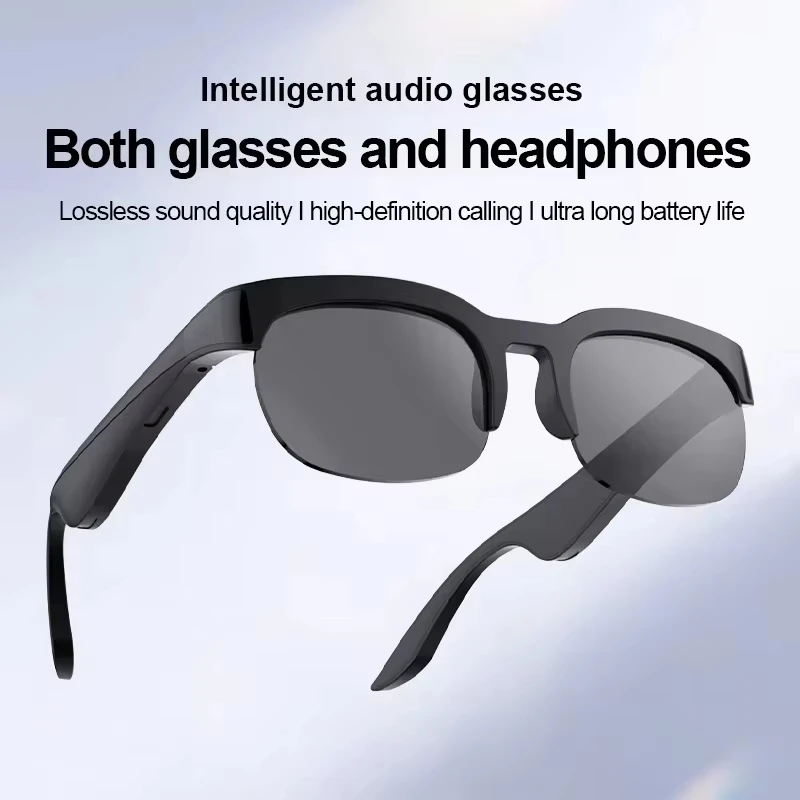 แว่นตาอัจฉริยะ Lenovo AI ควบคุ - Audio Music Free บทวิจารณ์และราคา