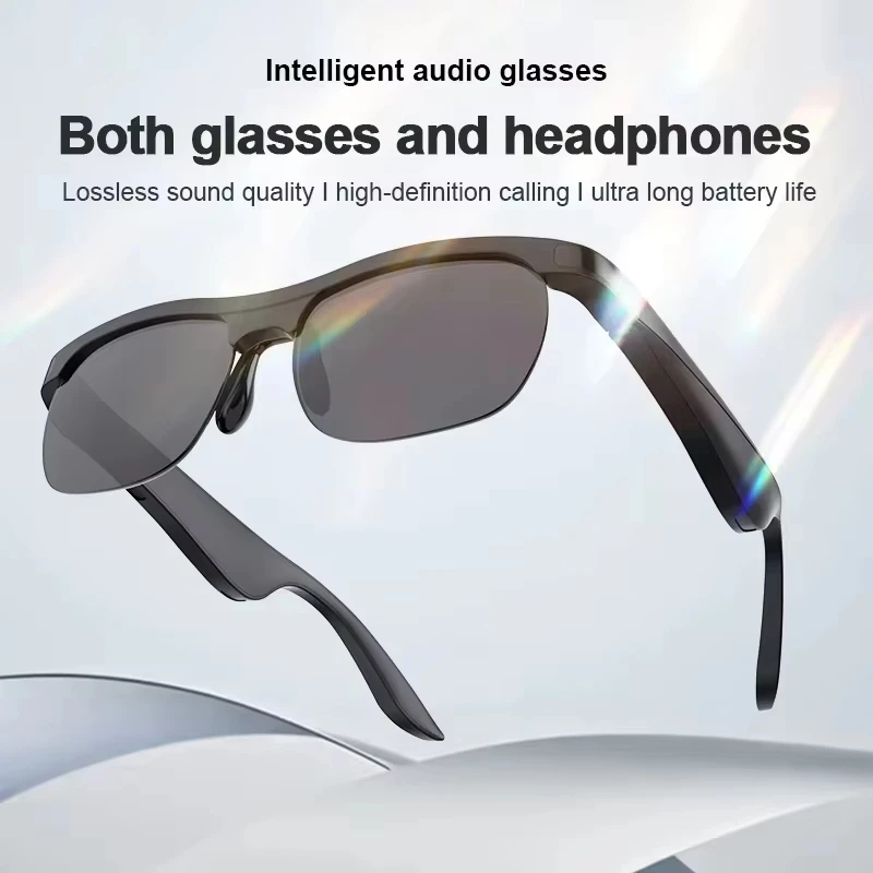 แว่นตาอัจฉริยะ Lenovo AI ควบคุ - Audio Music Free บทวิจารณ์และราคา