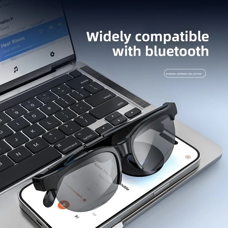 แว่นตากีฬาอัจฉริยะ ระบบเสียงแบ - Audio Music Free บทวิจารณ์และราคา