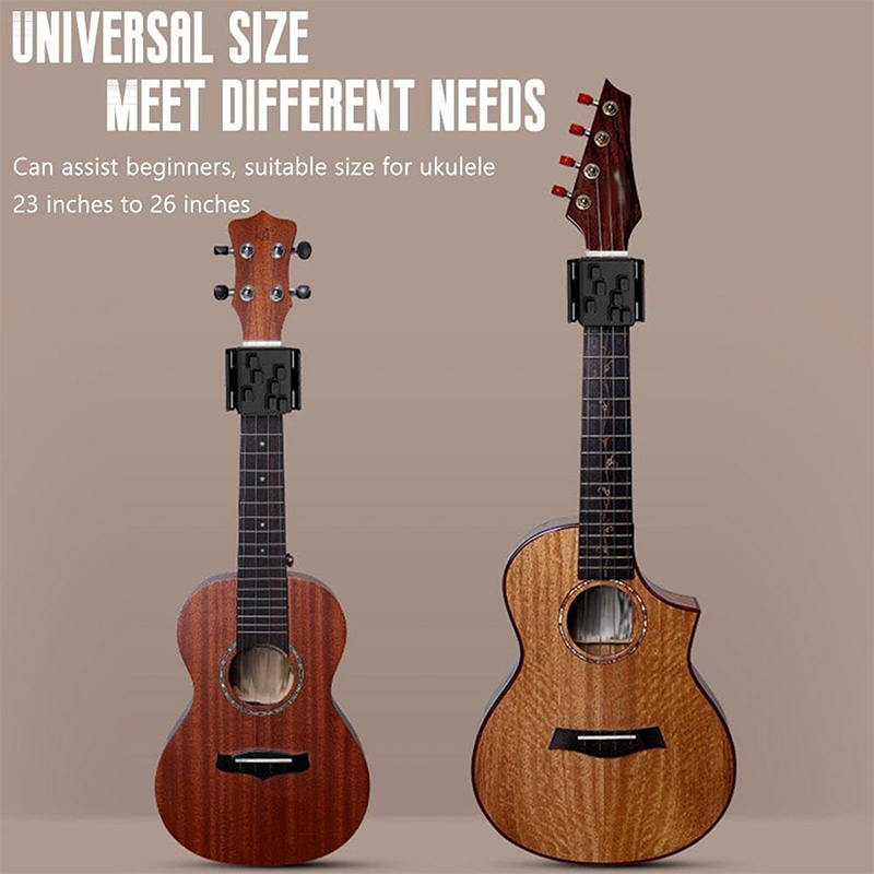 เครื่องกดคอร์ดอูคูเลเล่ที่ใช้ง - Ukulele Beginner Kit บทวิจารณ์และราคา