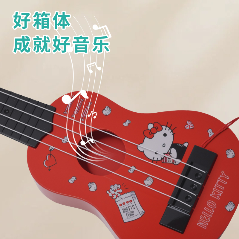 ซานริโอ้ อูคูเลเล่ของแท้ กีตาร - Ukulele Beginner Kit บทวิจารณ์และราคา