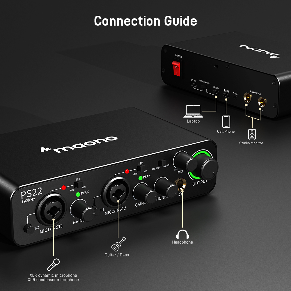 อินเทอร์เฟซเสียงระดับมืออาชีพ  - Audio Music Software บทวิจารณ์และราคา