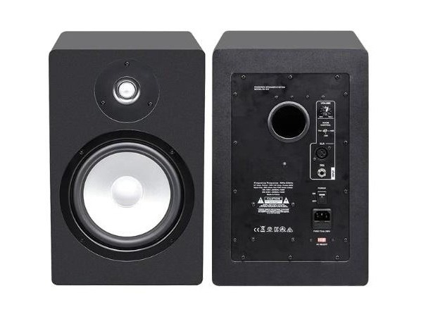 ลำโพง QS-500 สำหรับงานมอนิเตอร - Audio Music Production บทวิจารณ์และราคา