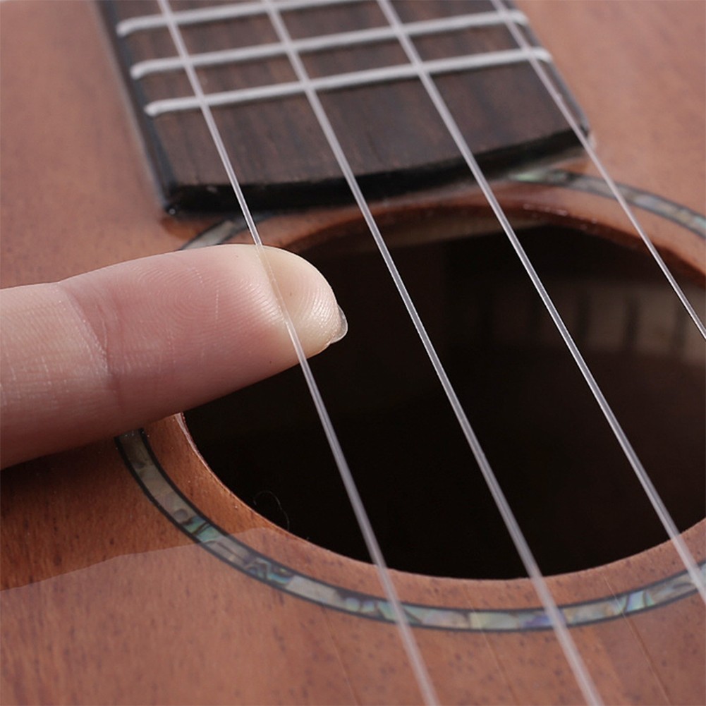 สายคาร์บอนอูคูเลเล่สำหรับอูคูเ - Ukulele Beginner Kit บทวิจารณ์และราคา