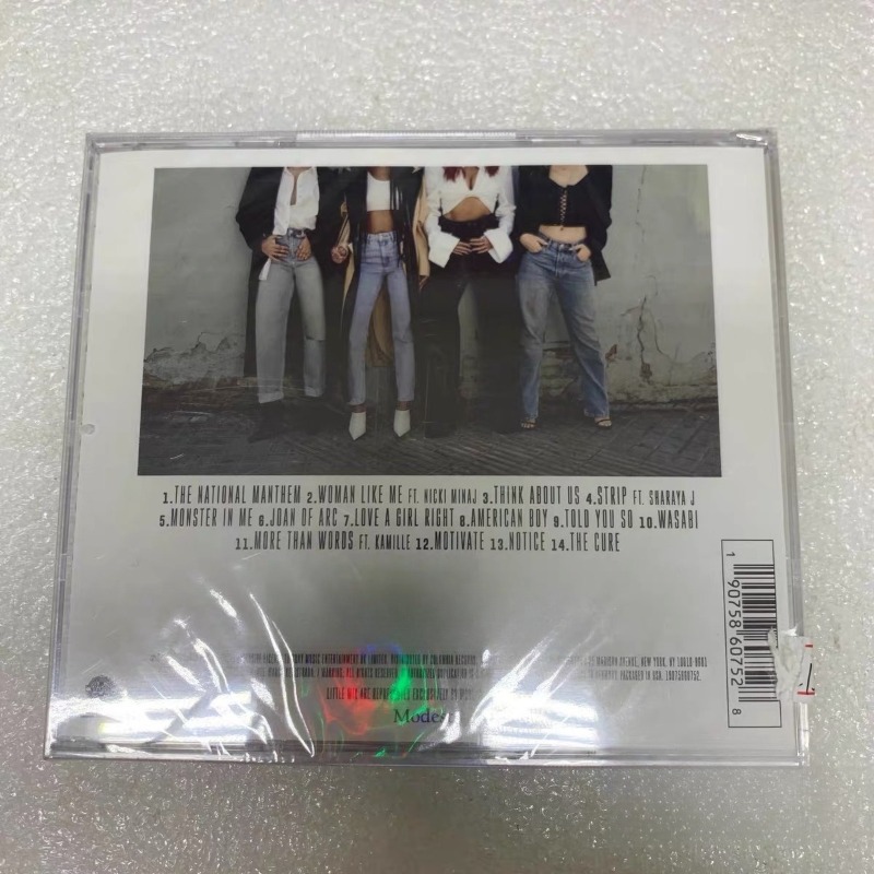 ซีดีเพลง Little Mix ป๊อป อาร์แ - Mix Audio Music บทวิจารณ์และราคา