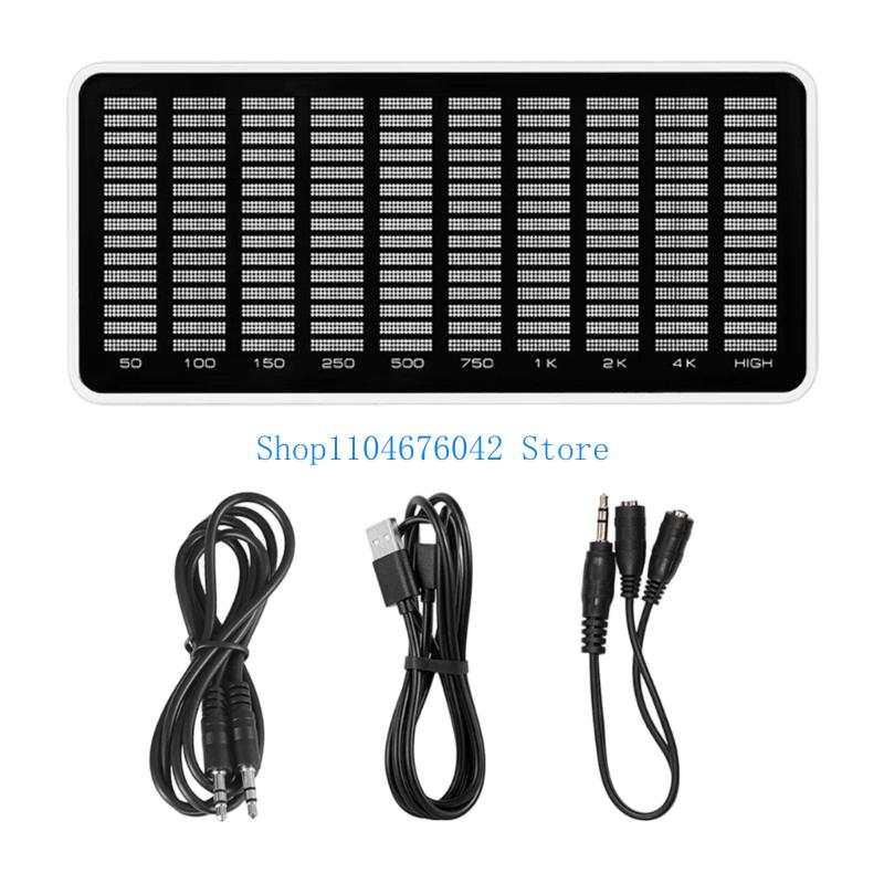 เครื่องวิเคราะห์ความถี่เพลง 65 - Audio Music Production บทวิจารณ์และราคา