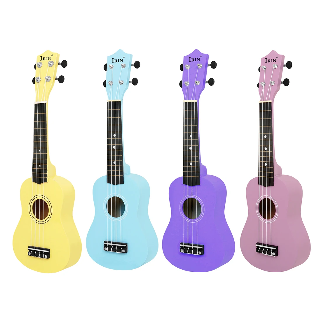 Irin อูคูเลเล่21นิ้วกีตาร์ฮาวา - Ukulele Beginner Kit บทวิจารณ์และราคา