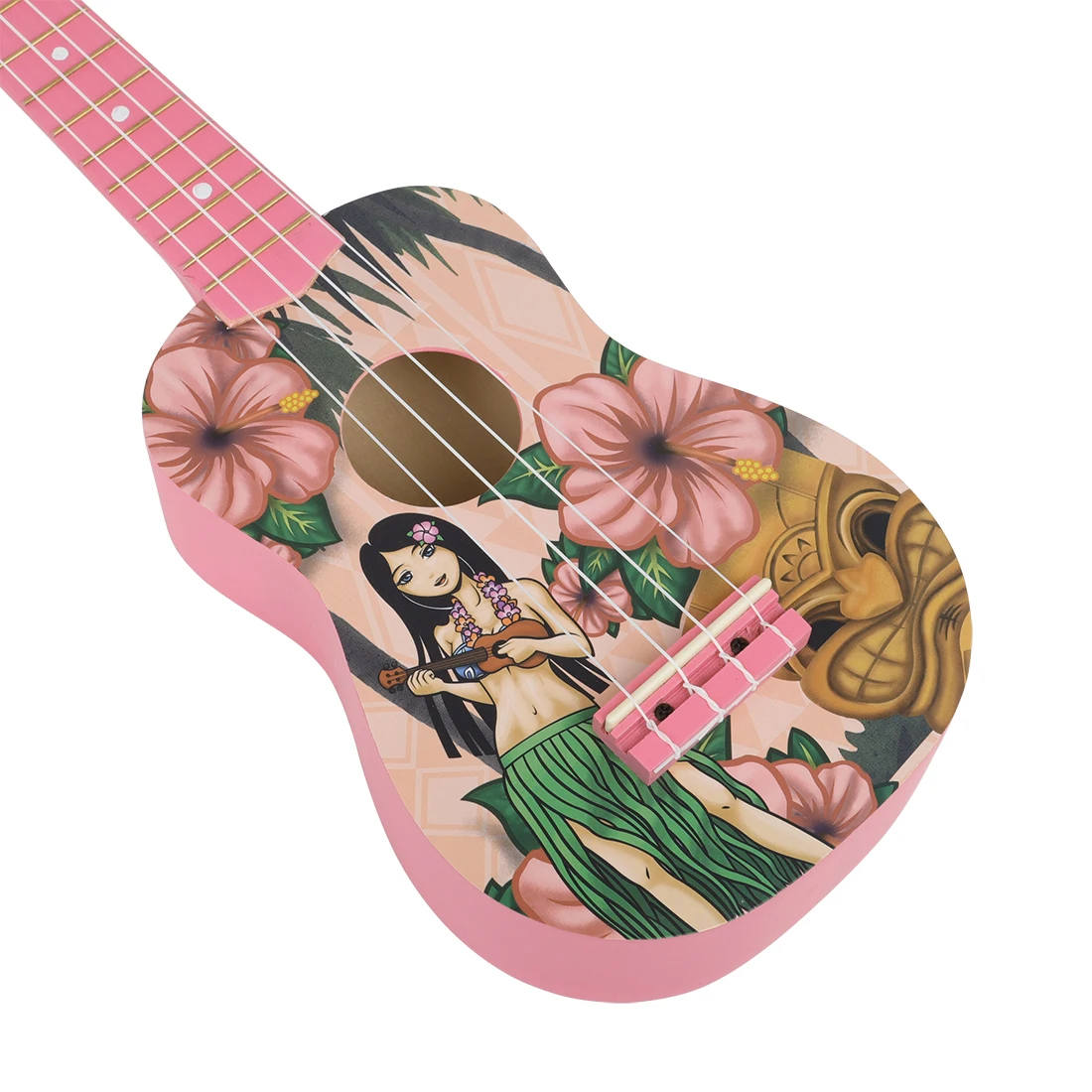 Irin อูคูเลเล่21นิ้วกีตาร์ฮาวา - Ukulele Beginner Kit บทวิจารณ์และราคา