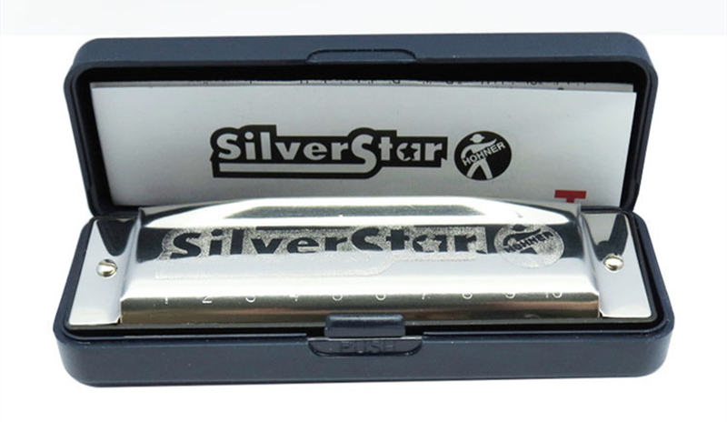 ฮาร์โมนิก้า Hohner 10 รู แบบได - Harmonica 10 Hole บทวิจารณ์และราคา
