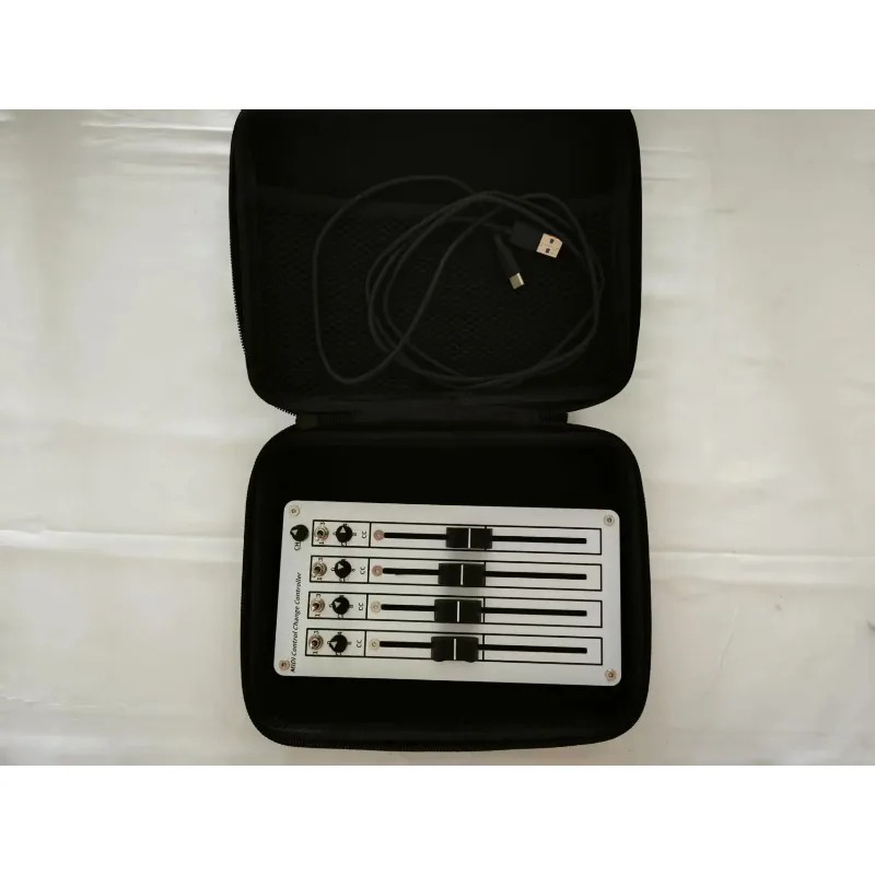 ซอฟต์แวร์ควบคุมวอลลุ่ม USB MID - Audio Music Software บทวิจารณ์และราคา