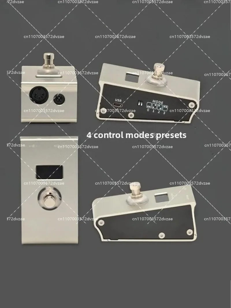 DSP MIDI แคปเทนคอนโทรลเลอร์ KP - Audio Music Production บทวิจารณ์และราคา