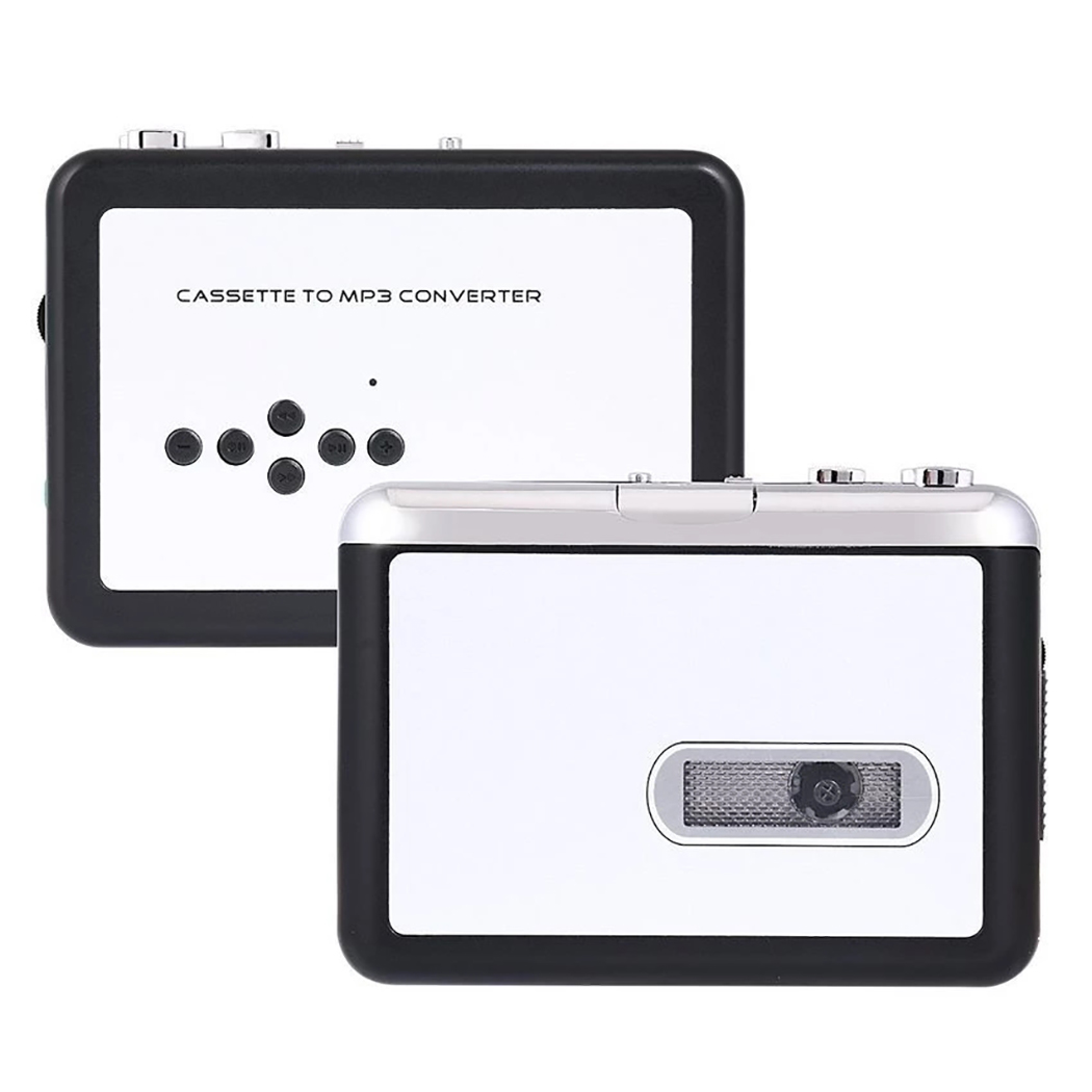 Ezcap 231 USB Cassette Tape เพ - Audio Music Converter To Mp3 บทวิจารณ์และราคา