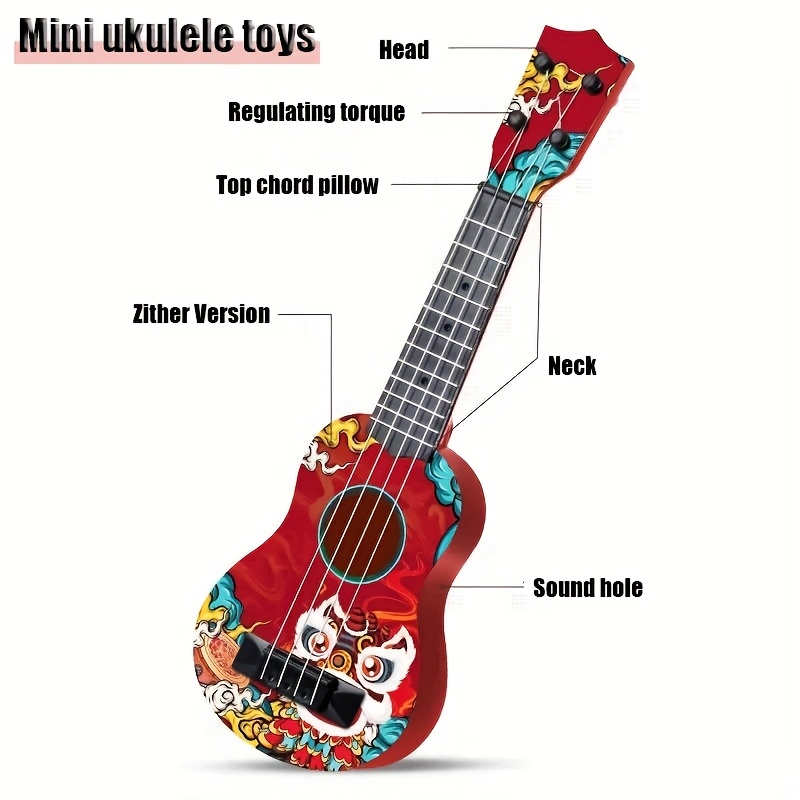 มินิอูคูเลเล่ขนาด 17.5 นิ้ว, ช - Ukulele Beginner Kit บทวิจารณ์และราคา