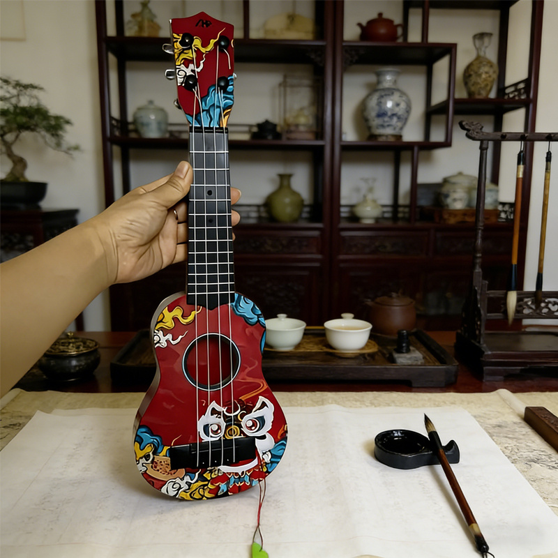 มินิอูคูเลเล่ขนาด 17.5 นิ้ว, ช - Ukulele Beginner Kit บทวิจารณ์และราคา