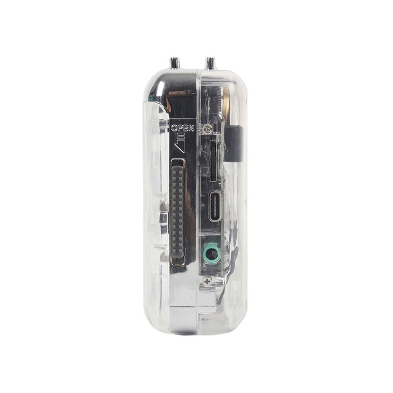 เครื่องเล่นเทปคาสเซ็ตพกพา B04C - Audio Music Converter To Mp3 บทวิจารณ์และราคา