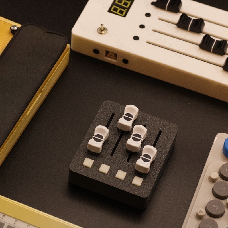 คอนโทรลเลอร์ MIDI รุ่น EM-PO2  - Audio Music Production บทวิจารณ์และราคา
