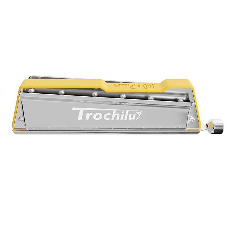 JDR Trochilus Harmonica Blues  - Harmonica 10 Hole บทวิจารณ์และราคา