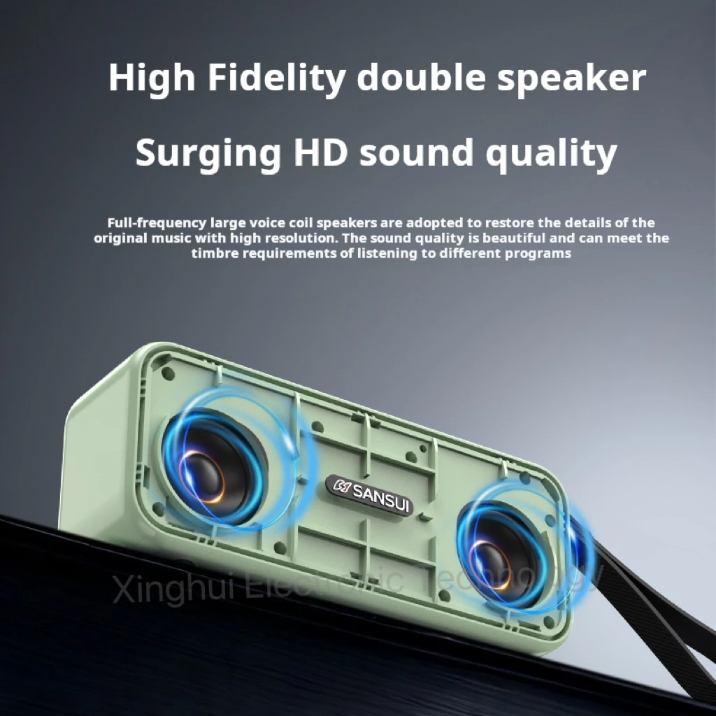 ลําโพงบลูทูธใหม่, วิทยุพกพากลา - Audio Music Apple บทวิจารณ์และราคา