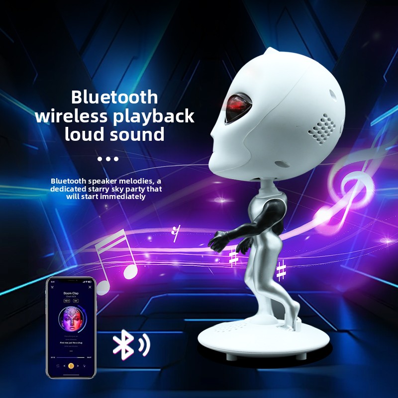 โปรเจคเตอร์ Alien Galaxy Star  - Audio Music Apple บทวิจารณ์และราคา