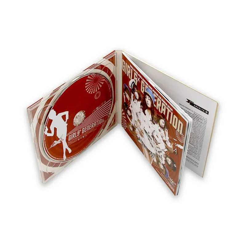 อัลบั้มซีดี Girls' Generation  - Audio Music Lollipop บทวิจารณ์และราคา