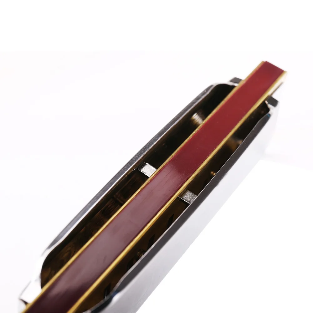 Harmonica Folk Master 1072 มาต - Harmonica 10 Hole บทวิจารณ์และราคา
